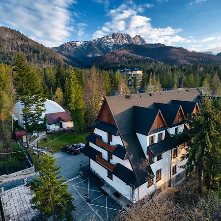 Zespol Dolina Bialego - Pensjonat Telimena Zakopane Exterior photo